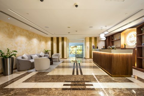 Apartmen di Downtown Dubai (Downtown Burj Dubai), UAE 1 bilik tidur, 74.35 meter persegi № 751142 - foto 2