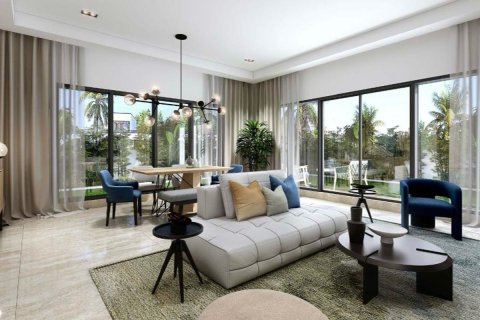וילה ב Dubai, איחוד האמירויות 4 חדרי שינה, 144 מ