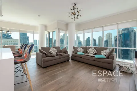 Byt v Dubai Marina, SAE 2 ložnice, 147 m² Č.: 649679 - fotografie 3