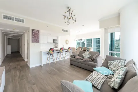 Byt v Dubai Marina, SAE 2 ložnice, 147 m² Č.: 649679 - fotografie 4