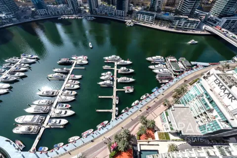 Byt v Dubai Marina, SAE 2 ložnice, 147 m² Č.: 649679 - fotografie 21