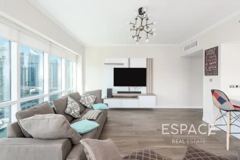 Byt v Dubai Marina, SAE 2 ložnice, 147 m² Č.: 649679 - fotografie 10