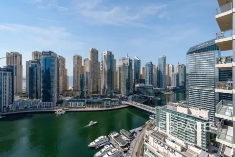 Byt v Dubai Marina, SAE 2 ložnice, 147 m² Č.: 649679 - fotografie 20