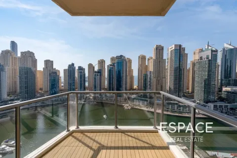 Διαμέρισμα σε Dubai Marina, ΗΑΕ 2 υπνοδωμάτια, 147 τ.μ. Αρ. 649679