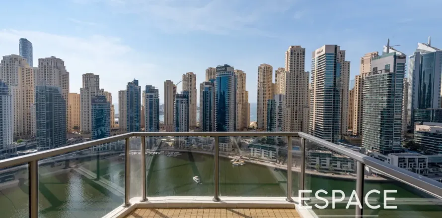 Byt v Dubai Marina, SAE 2 ložnice, 147 m² Č.: 649679
