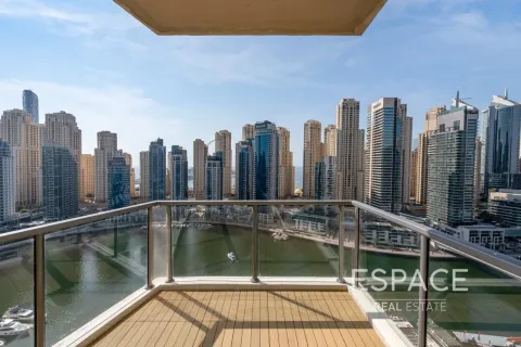 Byt v Dubai Marina, SAE 2 ložnice, 147 m² Č.: 649679 - fotografie 2