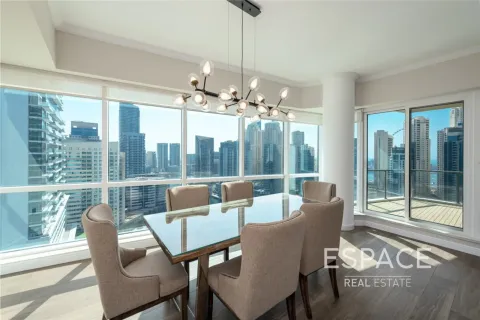 Byt v Dubai Marina, SAE 2 ložnice, 147 m² Č.: 649679 - fotografie 7