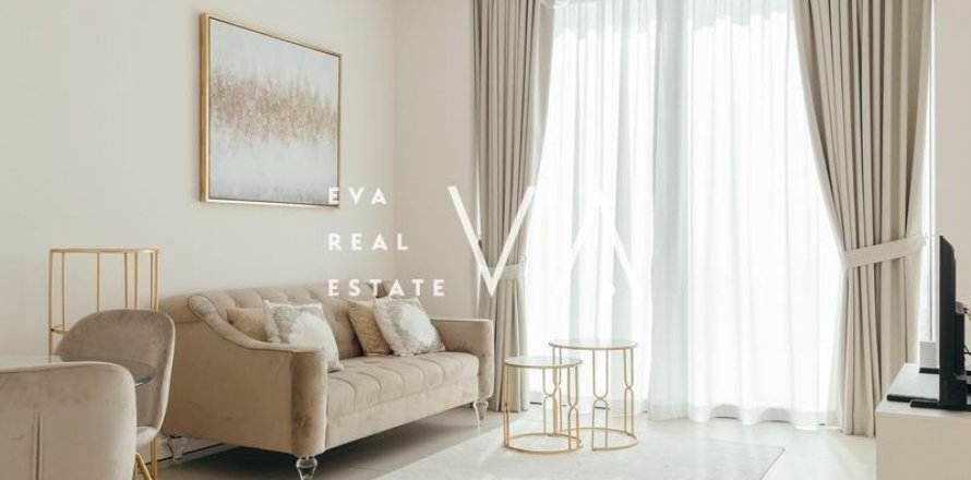 Apartment i Jumeirah Beach Residence, Dubai, UAE 1 soveværelse, 57.97 kvm № 637682