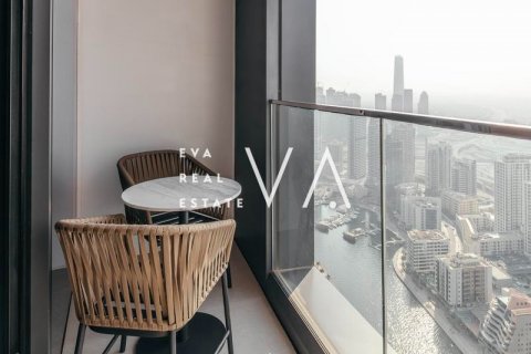 Apartment i Jumeirah Beach Residence, Dubai, UAE 1 soveværelse, 68.75 kvm № 637680