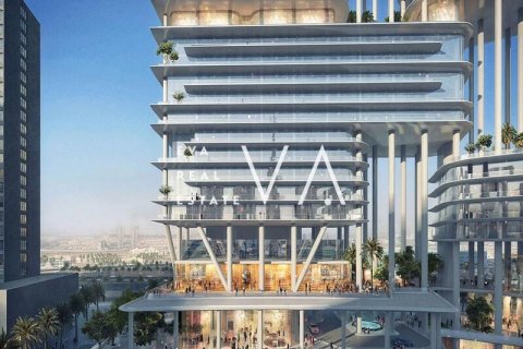 Müüa korter asukohaga Dubai Harbour, Dubai, AÜE: 1 magamistoaga, 78.5 m² Nr 637681 - pilt 5