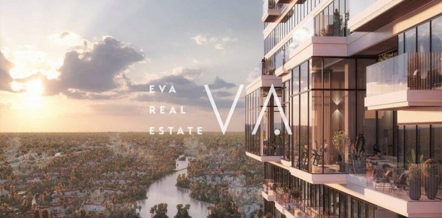 Jumeirah Lake Towers, Dubai, BAE’de daire 1 yatak odası, 86.03 m&sup2; No 637683