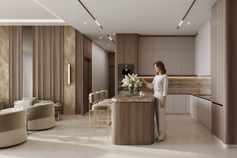 Apartment sa Dubai, UAE 1 silid-tulugan, 60 sq.m. № 688059 - larawan 7