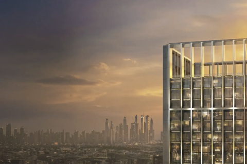 Apartment sa Dubai, UAE 1 silid-tulugan, 60 sq.m. № 688059 - larawan 2