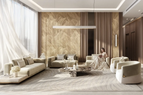 Apartment sa Dubai, UAE 1 silid-tulugan, 60 sq.m. № 688059 - larawan 6
