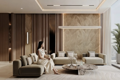 Apartment sa Dubai, UAE 1 silid-tulugan, 60 sq.m. № 688059 - larawan 9
