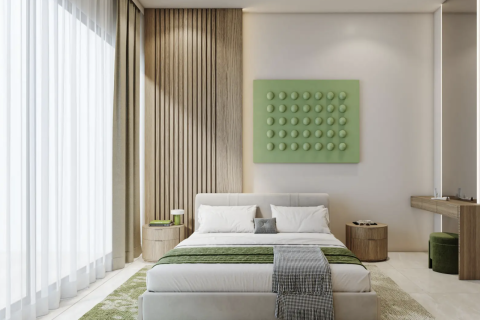 Huoneisto Dubai, Arabiemiraatit 2 makuuhuonetta, 159 m2 № 688062 - kuva 8