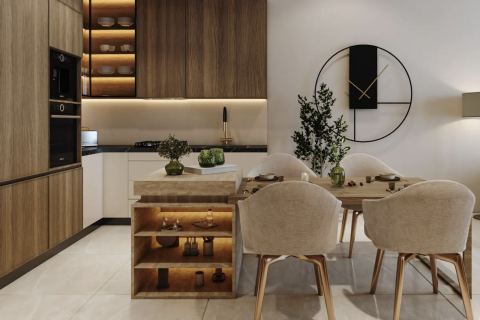 Huoneisto Dubai, Arabiemiraatit 2 makuuhuonetta, 159 m2 № 688062 - kuva 7