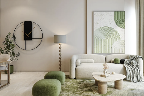 Huoneisto Dubai, Arabiemiraatit 2 makuuhuonetta, 159 m2 № 688062 - kuva 4