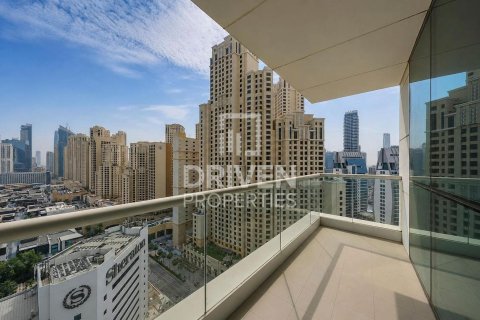Apartment sa Jumeirah Beach Residence, Dubai, UAE 1 silid-tulugan, 101.26 sq.m. № 768235 - larawan 11