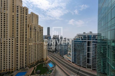Apartment sa Jumeirah Beach Residence, Dubai, UAE 1 silid-tulugan, 101.26 sq.m. № 768235 - larawan 12