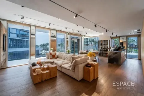 Apartament w Bluewaters, Dubai, ZEA 2 sypialnie, 151 mkw. nr 737795
