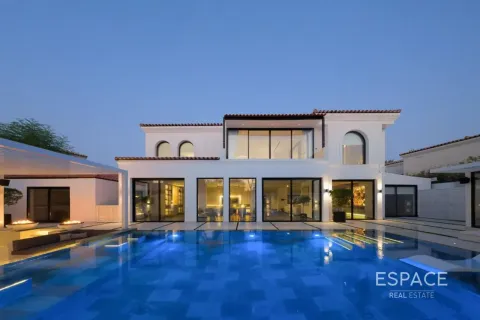Villa in Green Community, Dubai, VAE 5 slaapkamers, 706 vr.m. nr 737792