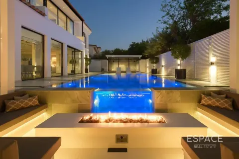 Villa til salg i Green Community, Dubai, UAE 5 soveværelser, 706 kvm № 737792 - foto 18