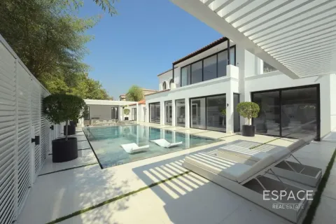 Villa til salg i Green Community, Dubai, UAE 5 soveværelser, 706 kvm № 737792 - foto 19