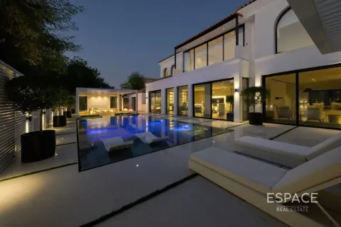Villa til salg i Green Community, Dubai, UAE 5 soveværelser, 706 kvm № 737792 - foto 16