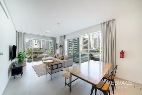Apartament de vânzare în Dubai Marina, Dubai, EAU 1 dormitor, 83 mp. №737790 - poză 15