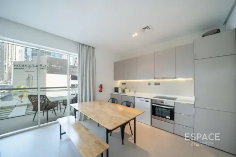 Apartament de vânzare în Dubai Marina, Dubai, EAU 1 dormitor, 83 mp. №737790 - poză 17