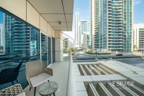 Apartament de vânzare în Dubai Marina, Dubai, EAU 1 dormitor, 83 mp. №737790 - poză 12