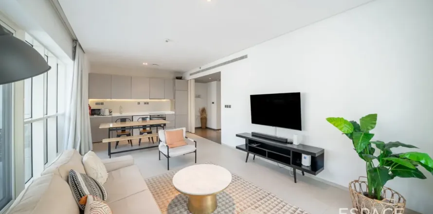 Apartament în Dubai Marina, Dubai, EAU 1 dormitor, 83 mp.  №737790