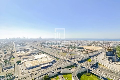 Leilighet i Business Bay, Dubai, Emiratene 1 soverom, 49.42 kvm nr. 757299
