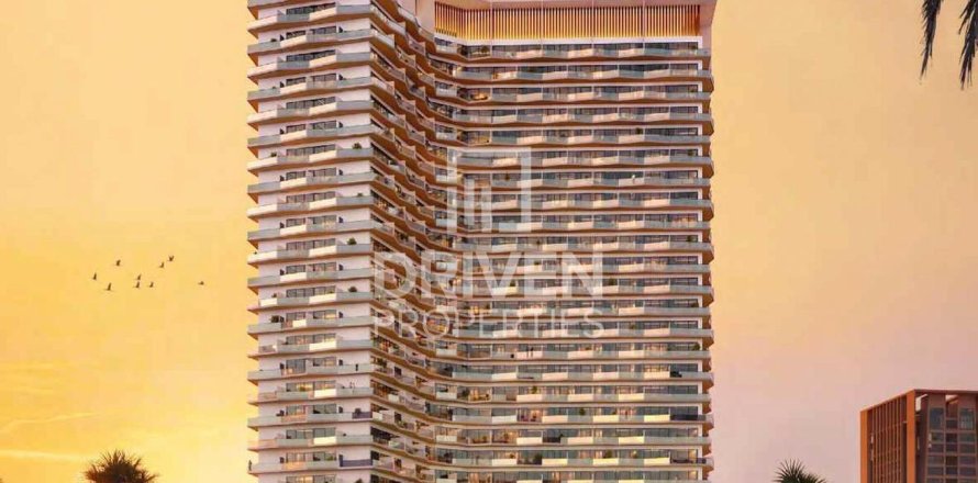 آپارتمان در Dubai Sports City، Dubai ، امارات متحده عربی 49.24 متر مربع.  شماره 762006
