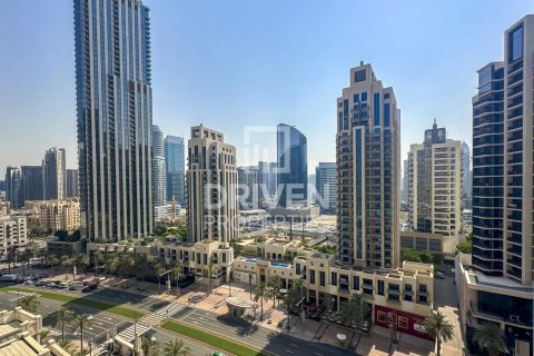 Apartemen di Downtown Dubai (Downtown Burj Dubai), Dubai, UEA 1 ruangan, 43.57 m2 nomor 762012 - foto 9