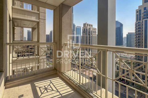 Apartemen di Downtown Dubai (Downtown Burj Dubai), Dubai, UEA 1 ruangan, 43.57 m2 nomor 762012 - foto 8