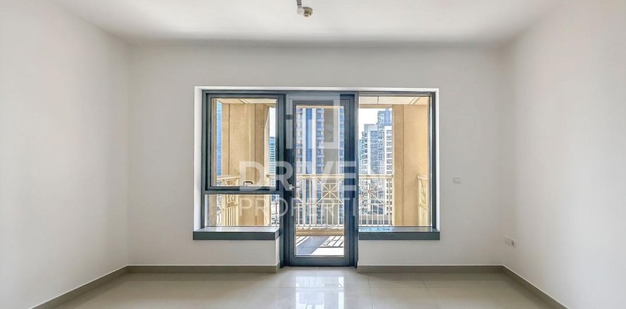 Apartemen di Downtown Dubai (Downtown Burj Dubai), Dubai, UEA 1 ruangan, 43.57 m2 nomor 762012