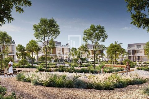 Villa til salg i The Valley, Dubai, UAE 4 soveværelser, 826.93 kvm № 762009 - foto 9