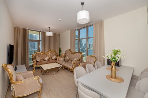 Dzīvoklis Business Bay, Dubaijā, AAE 2 istabas, 117 m2 Nr. 721743 - attēls 14