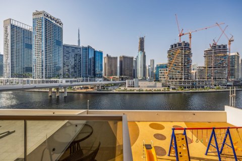 Dzīvoklis Business Bay, Dubaijā, AAE 2 istabas, 117 m2 Nr. 721743 - attēls 2