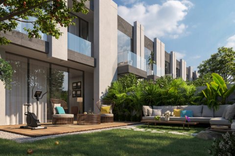 Villa itt: Dubai Land, EAE, 4 hálószoba, 190 m², azonosító: 721742