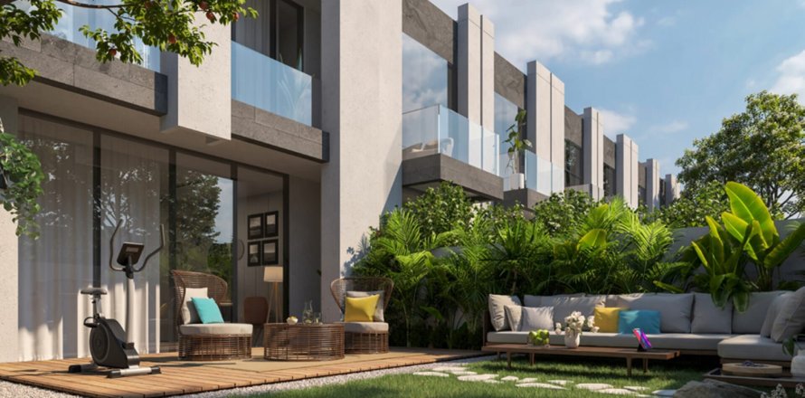 Vilë në Dubai Land, Emiratet e Bashkuara Arabe 4 dhoma gjumi, 190 m2. № 721742