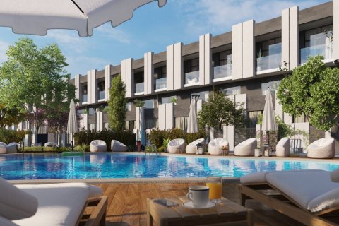 Vilë në Dubai Land, Emiratet e Bashkuara Arabe 4 dhoma gjumi, 190 m2. № 721742 - Foto 8