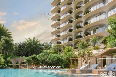 Dvoupatrový byt v Palm Jumeirah, Dubai, SAE 2 ložnice, 391.4 m² Č.: 761181 - fotografie 2