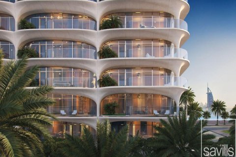 Dvoupatrový byt v Palm Jumeirah, Dubai, SAE 2 ložnice, 391.4 m² Č.: 761181 - fotografie 3