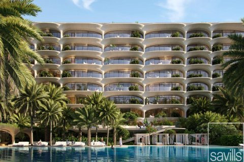 Dvoupatrový byt v Palm Jumeirah, Dubai, SAE 2 ložnice, 391.4 m² Č.: 761181 - fotografie 8