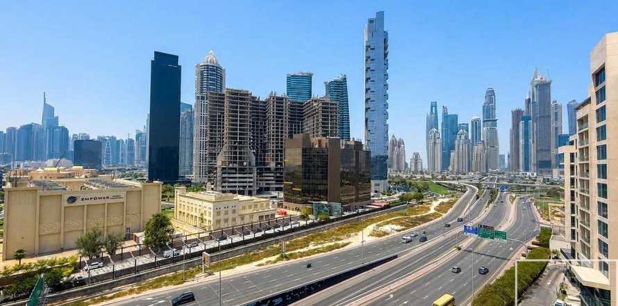 Apartment in The Hills, Dubai, UAE 2 bedrooms, 119.29 sq.m. № 761179