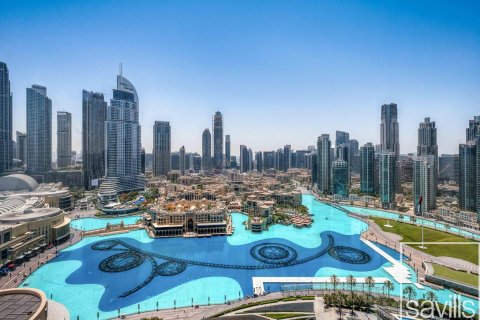 Downtown Dubai (Downtown Burj Dubai), Dubai, संयुक्त अरब अमीरात में अपार्टमेंट, 2 बेडरूम, 143.63 वर्ग मीटर, संख्या 761180