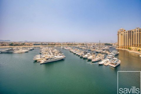 Dzīvoklis Palm Jumeirah, Dubaijā, AAE 3 istabas, 211.82 m2 Nr. 761176 - attēls 1
